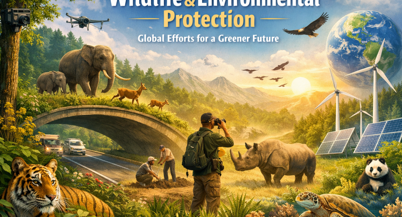 wildlive environment