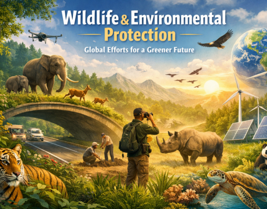 wildlive environment