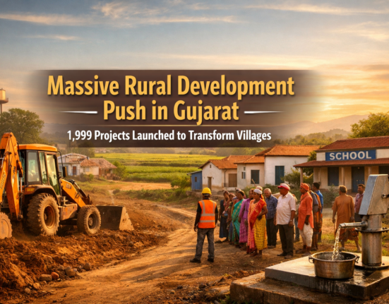 rural development in gujarat