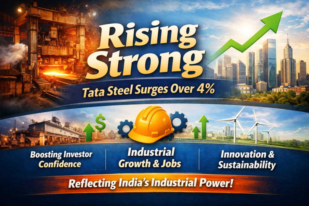 tata steel rise