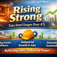 tata steel rise