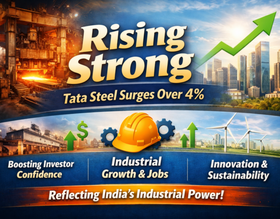 tata steel rise