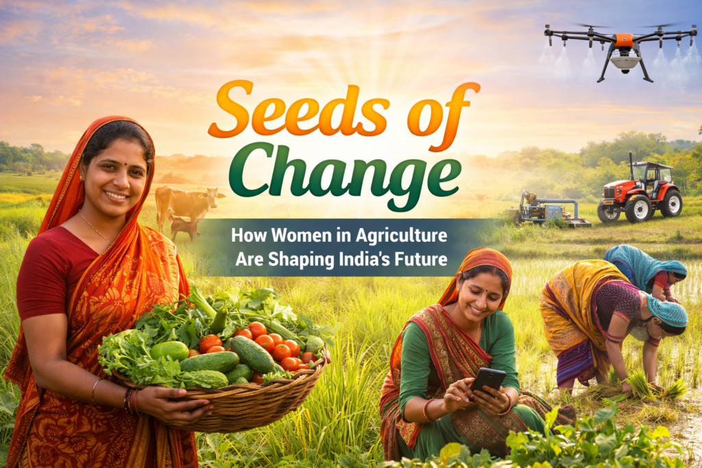 women in agriculture