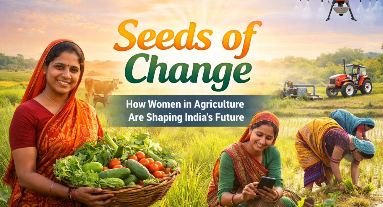 women in agriculture