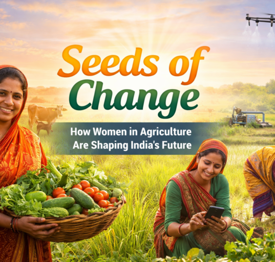 women in agriculture