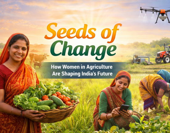women in agriculture