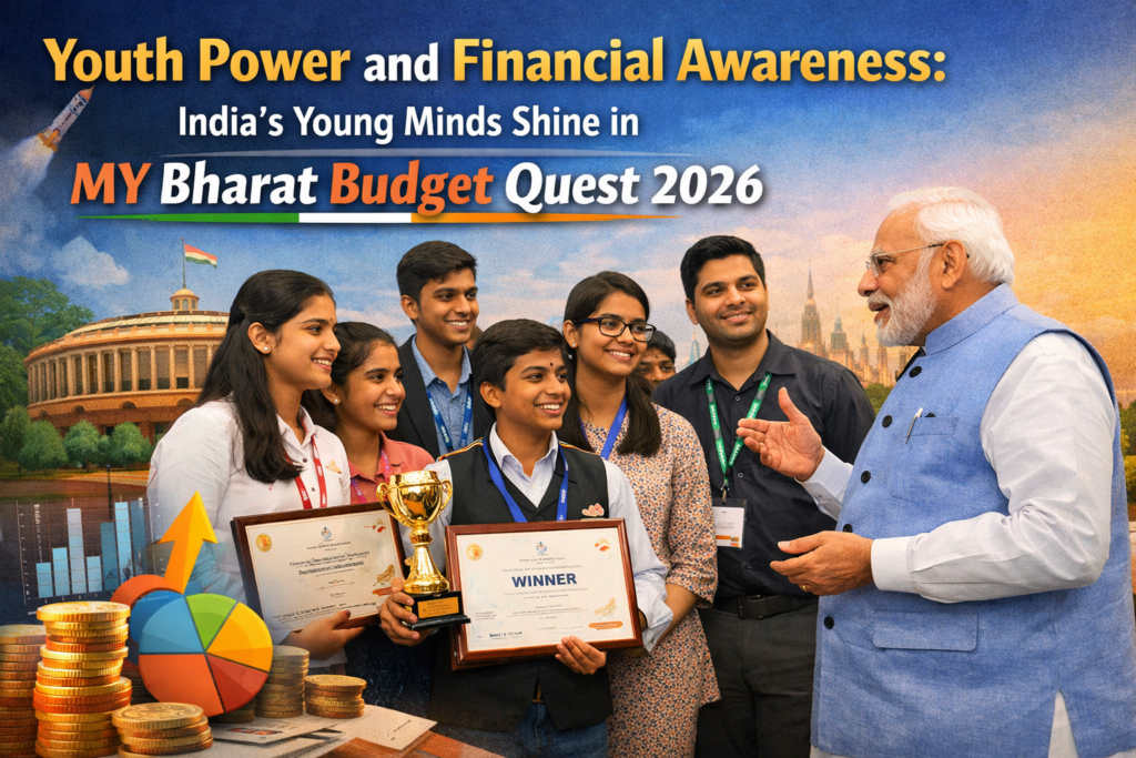 india young pov on budget