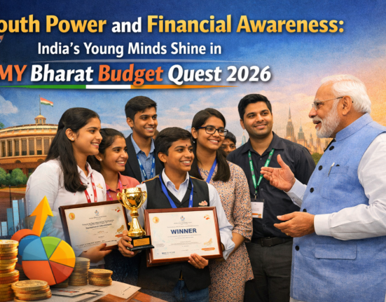 india young pov on budget