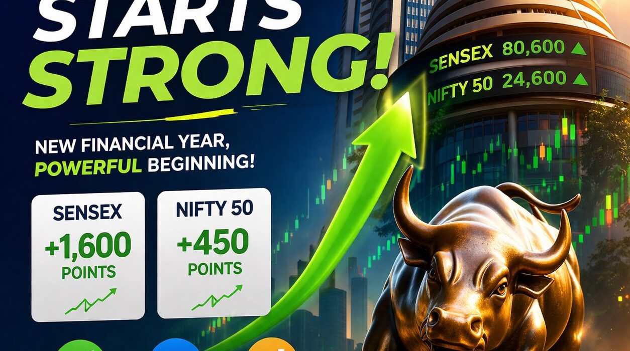 Indian Stock Market Growth