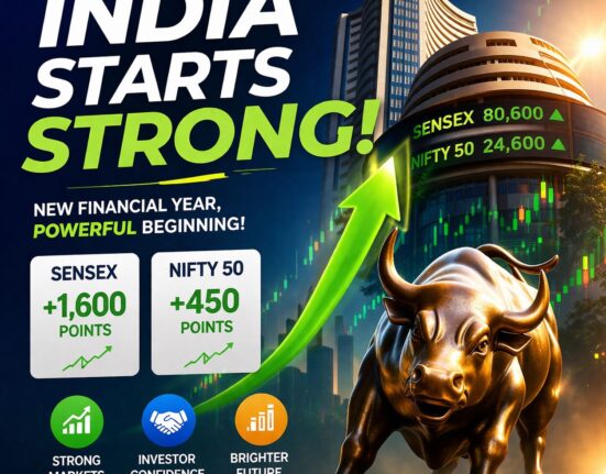Indian Stock Market Growth