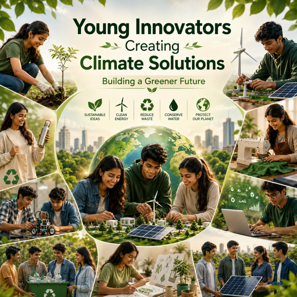 “Eco-Friendly Cities and Green Transport in India”