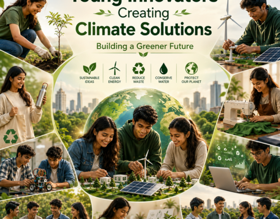 “Eco-Friendly Cities and Green Transport in India”