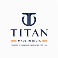 Titan brand journey and innovation graphic