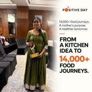 Jyothi Sri Pappu’s inspiring Nutreat journey.