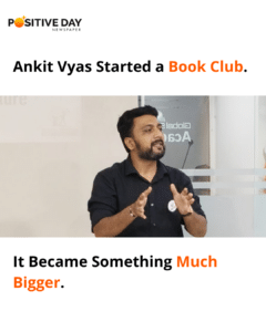 Ankit Vyas and Skill Sunday’s journey from a book club to a learning community in Surat.